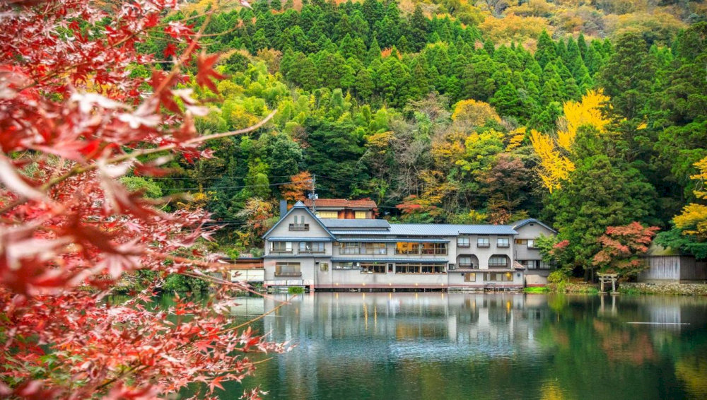 Kyushu - nơi hội tụ giữa cảnh sắc thiên nhiên 